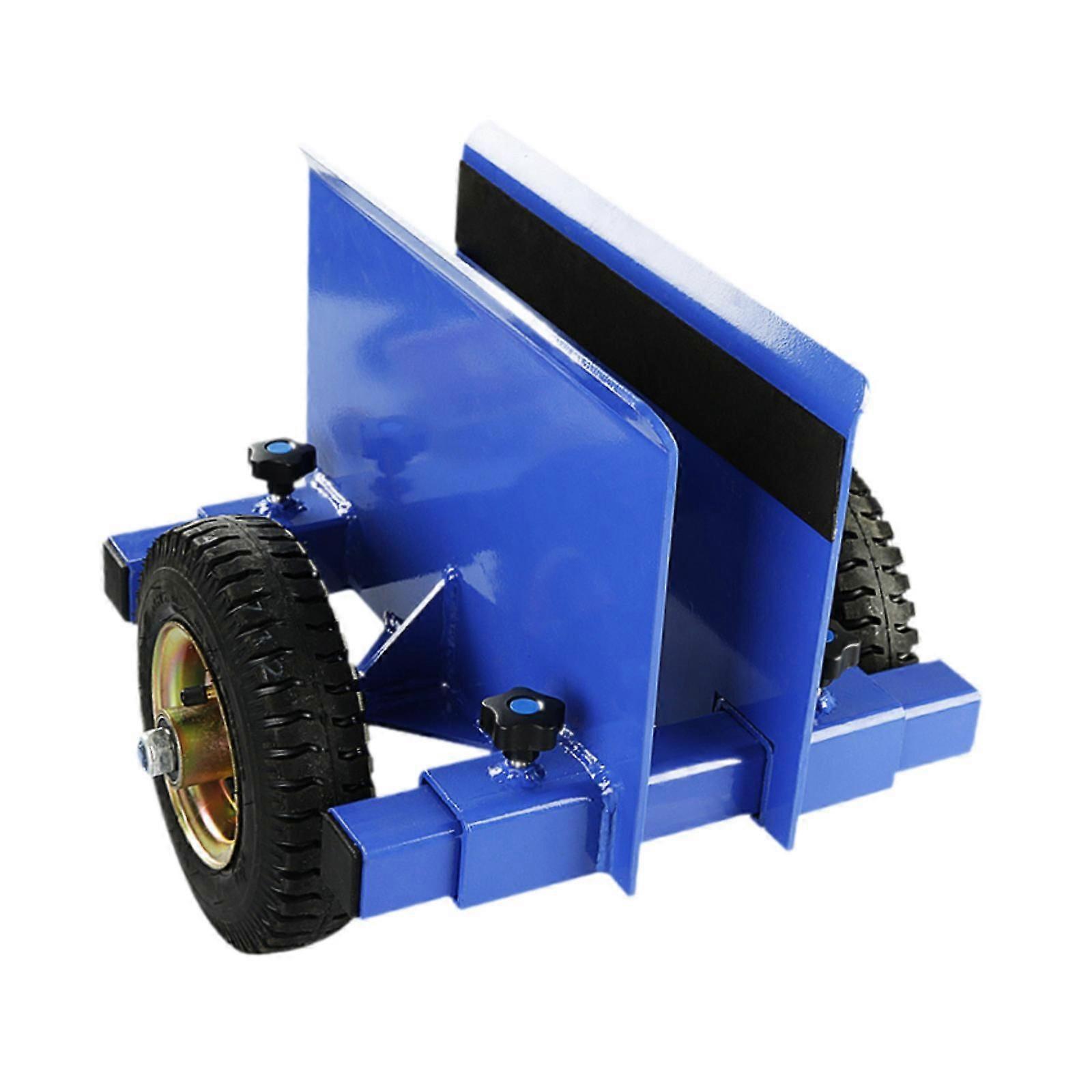 Panel Dolly Multiuse Solid Quiet Mobility Panel Mover for industrielle gjerder