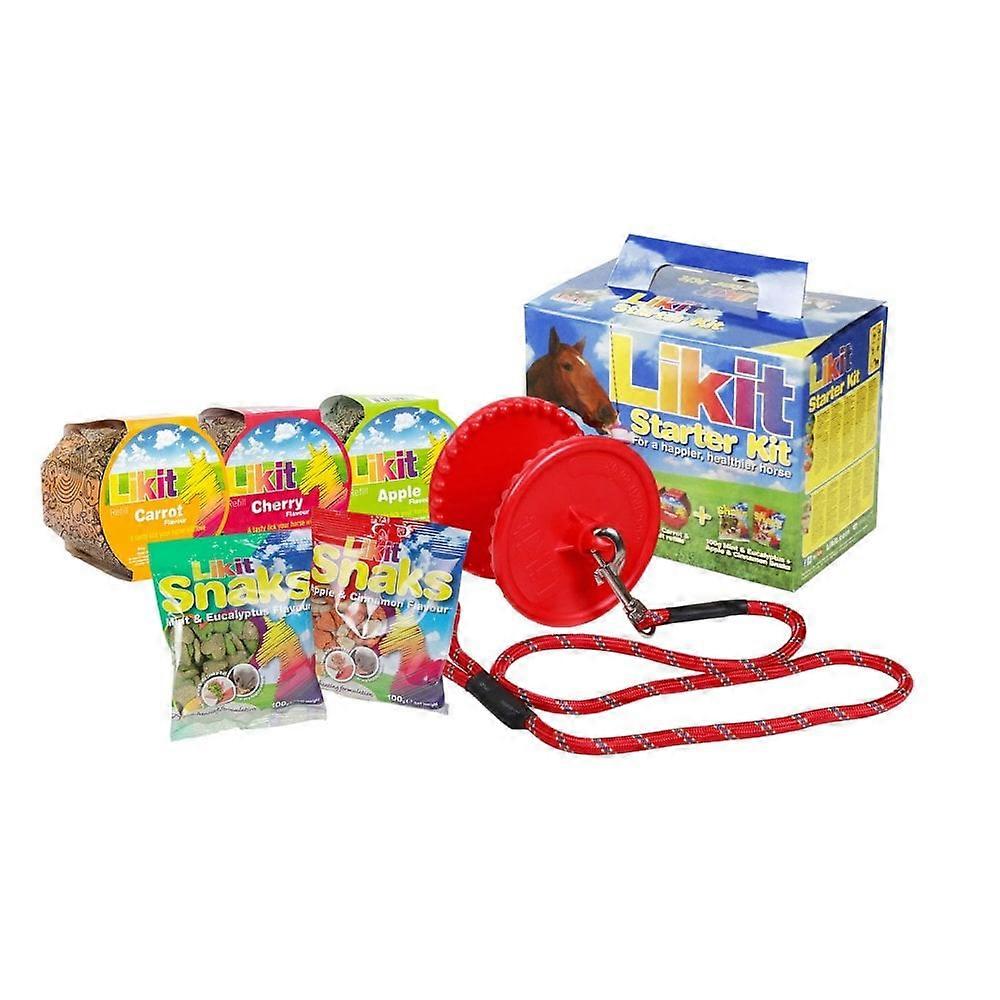 Likit Pony/horse Toy Starter Kit