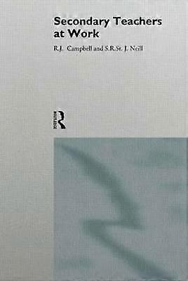 Secondary Teachers at Work