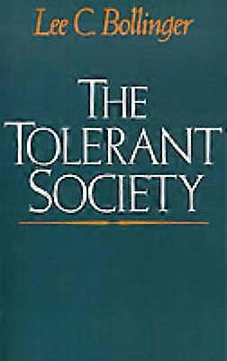 The Tolerant Society