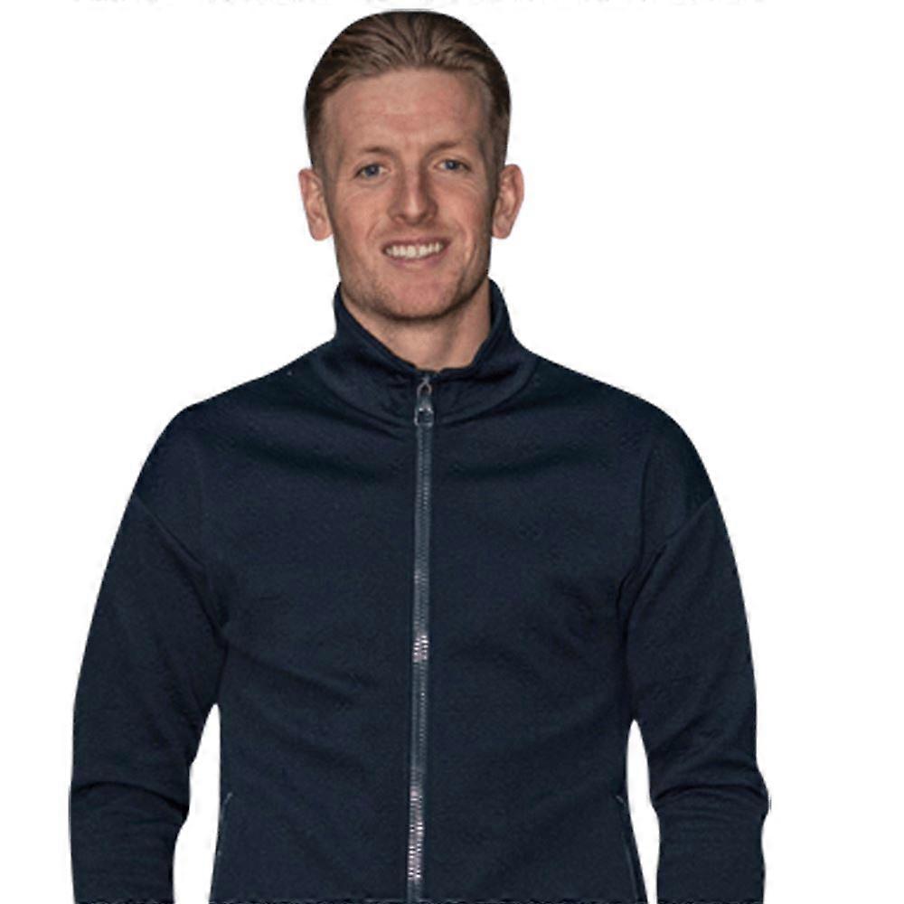 Jordan Pickford (Casual) Half Body Buddy Cutout