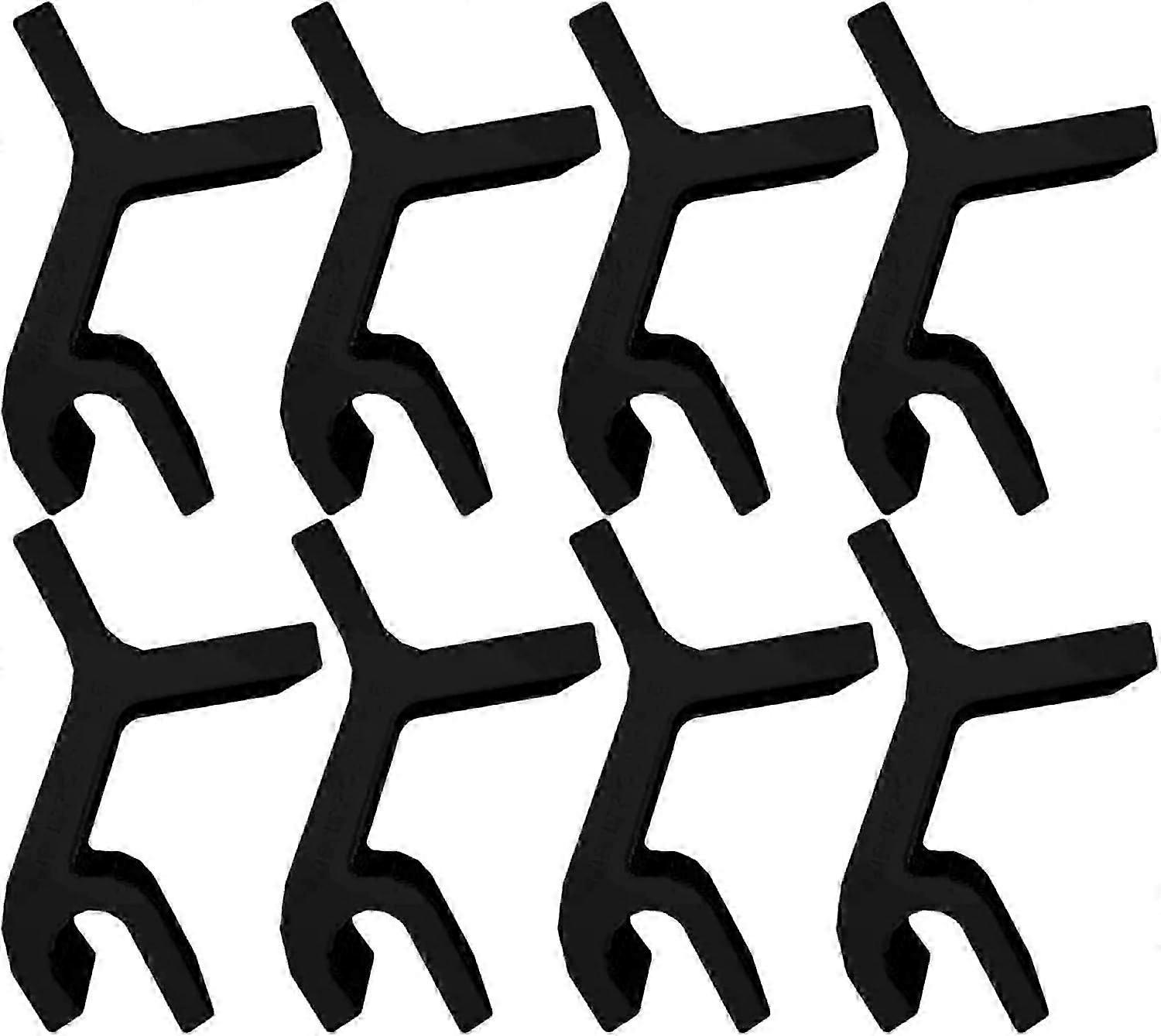 8 Tray Stackers Sets Cookie Baking Sheet Stackers Cookie Sheet Pan Stackers Space Saving Baking Accessories