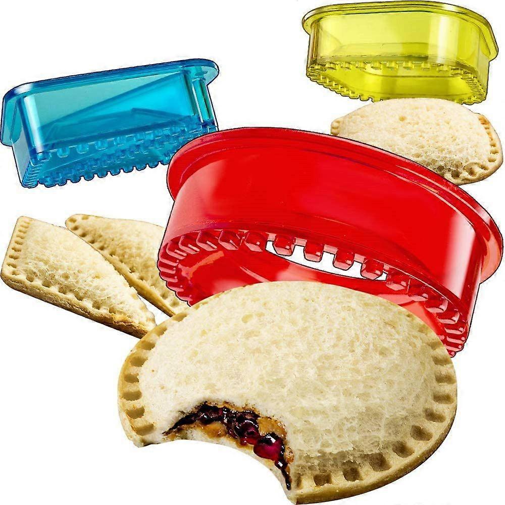 Sandwich Mold Bread Cutting Sealing DIY Mold Children's Breakfast Bread Mold