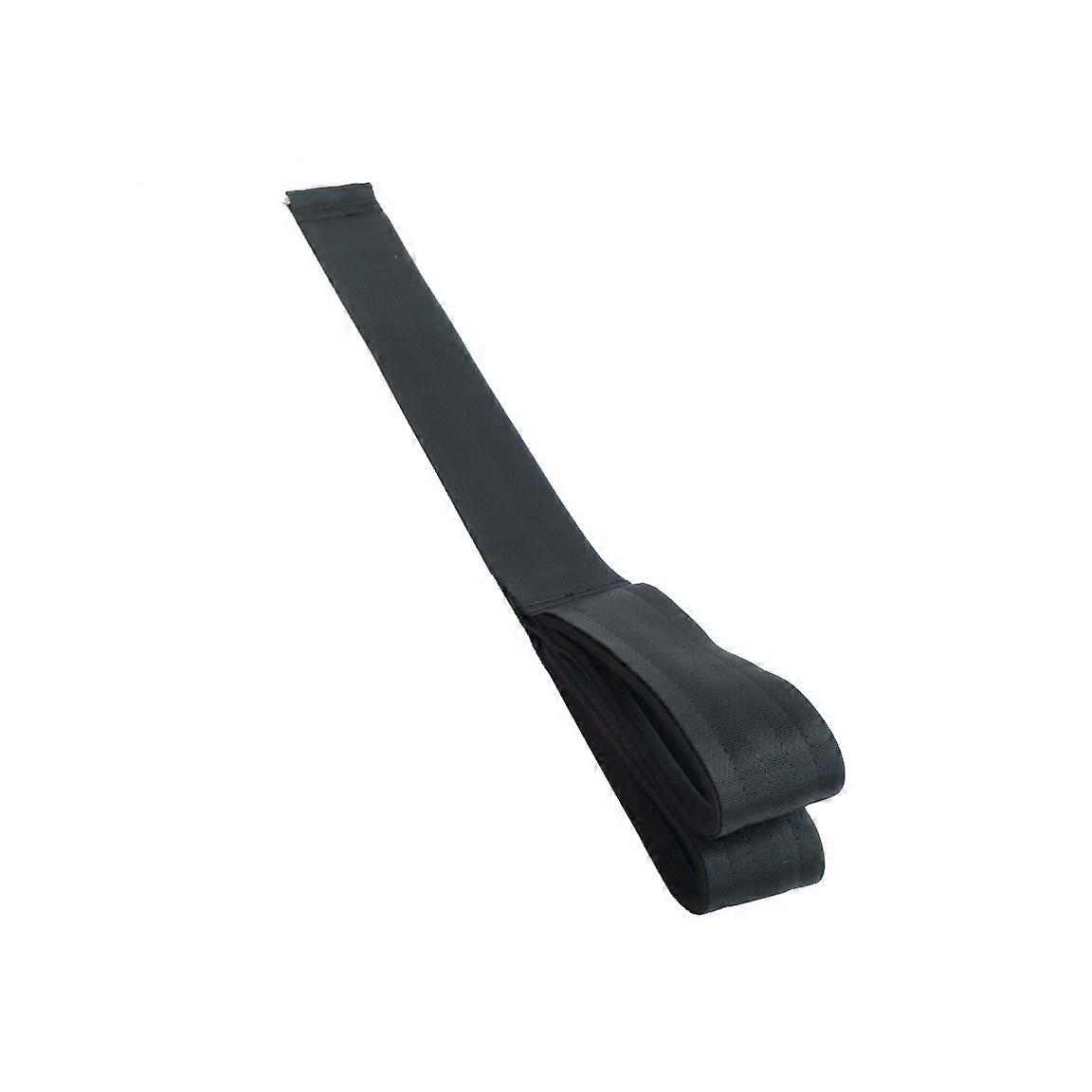 Tricep Pull Down Rope Black Versatile Comfortable Grip High Strength Sturdy Durable Tricep Pull Down Straps Cable for Fitness