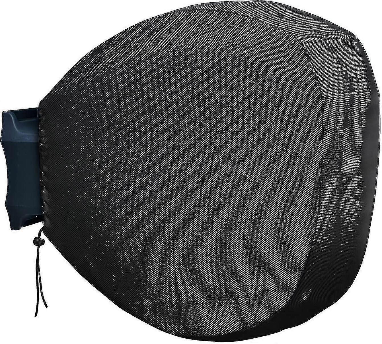 غطاء خراطيم للحديقة Hozelock خرطوم بكرة 2595 0000 بكرة تلقائية ، 420d أكسفورد قماش - أسود - Q36/YY-Good