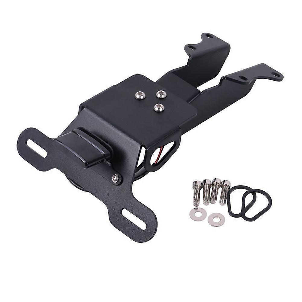 Motorcycle License Plate Holder for MT09 Tracer 900/9/GT 7GT 700/GT -09 Tail Tidy Eliminator