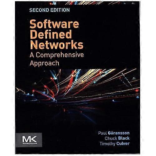 Programvarudefinierade nätverk 2e