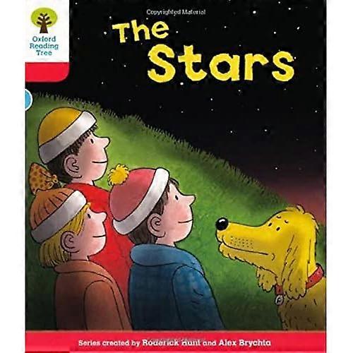 Oxford Reading Tree: Stage 4: Decode and Develop Stars (Ort Decode and Develop)