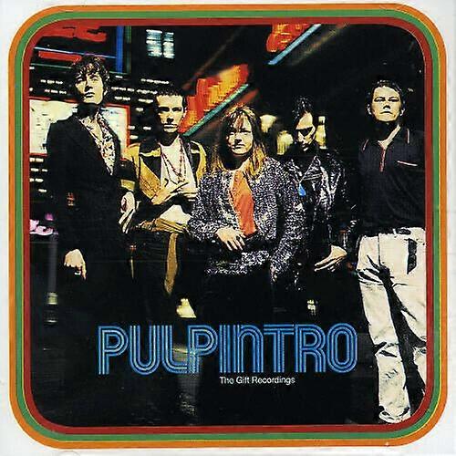 Intro The Gift Recordings CD (1995)