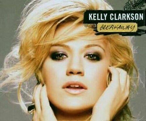 Kelly Clarkson Breakaway CD