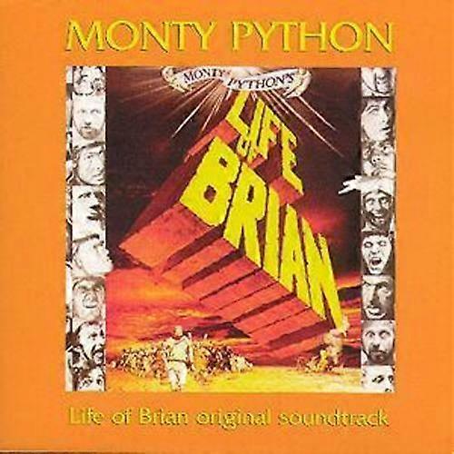 Monty Python Monty Pythons Life of Brian CD (2000)