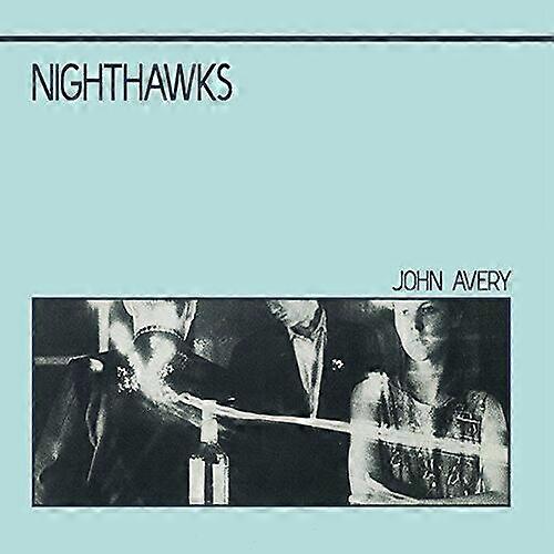 John Avery Nighthawks CD (2017) NEW