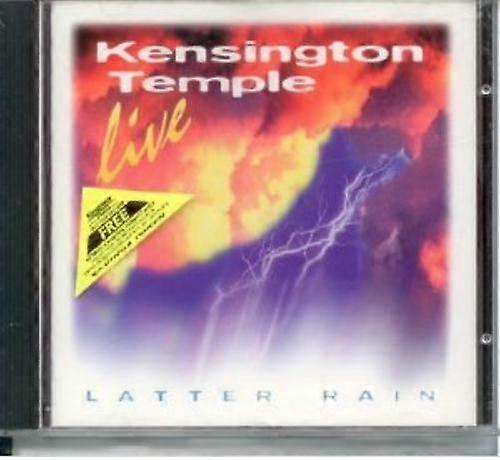 CD-ul Kensington Temple Latter Rain