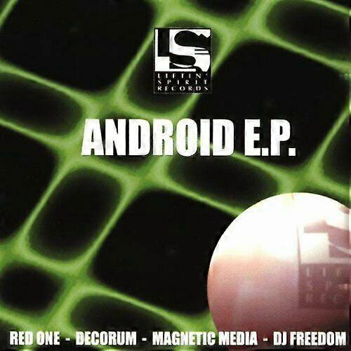 Various Artists Android Ep CD
