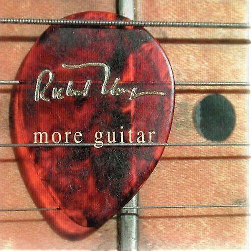 Richard Thompson Band Mer Gitarr CD