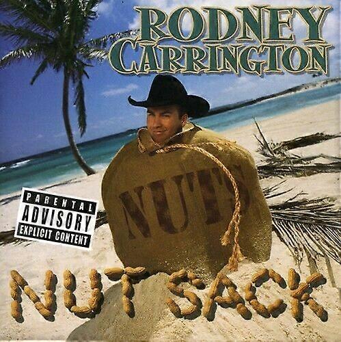 كارينجتون رودني الجوز كيس القرص المضغوط