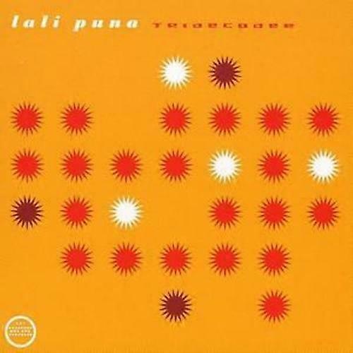 Lali Puna Tridecoder CD (2008)