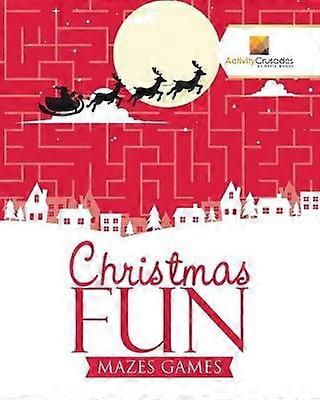 Christmas Fun  Mazes Games