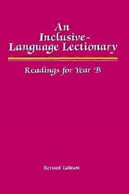An Inclusive Language Lectionary Revised Edition