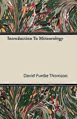 Introduction To Meteorology
