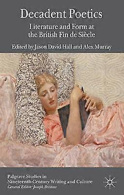 Decadent Poetics