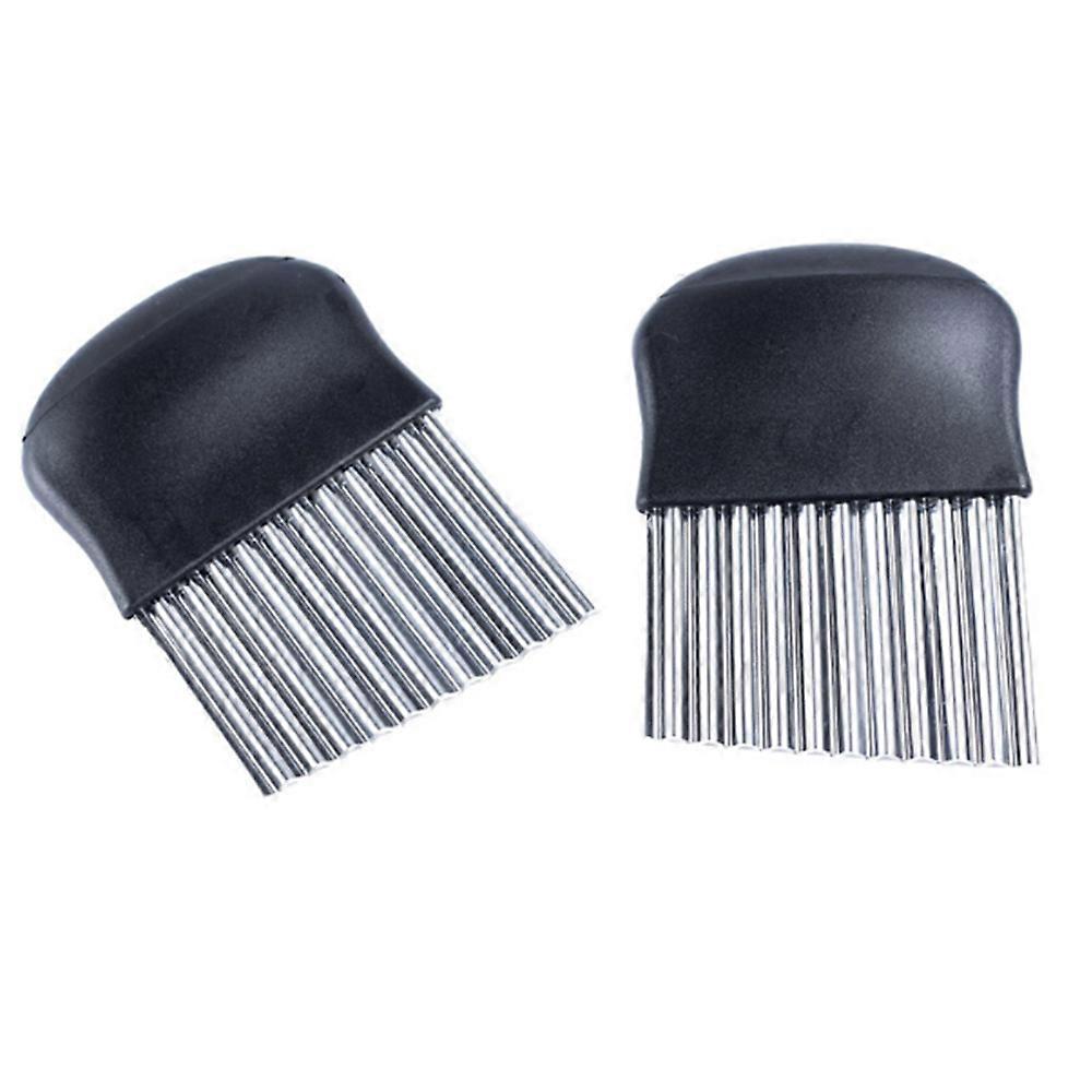 Pack Potato Carrot Vegetable Wavy Chopper