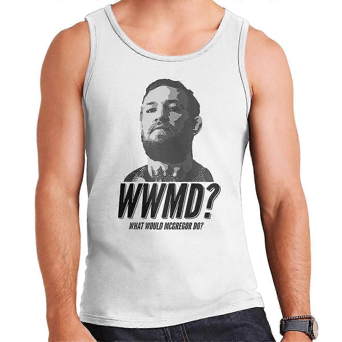 Conor Mcgregor What Would Mcgregor Do Men'S Vest