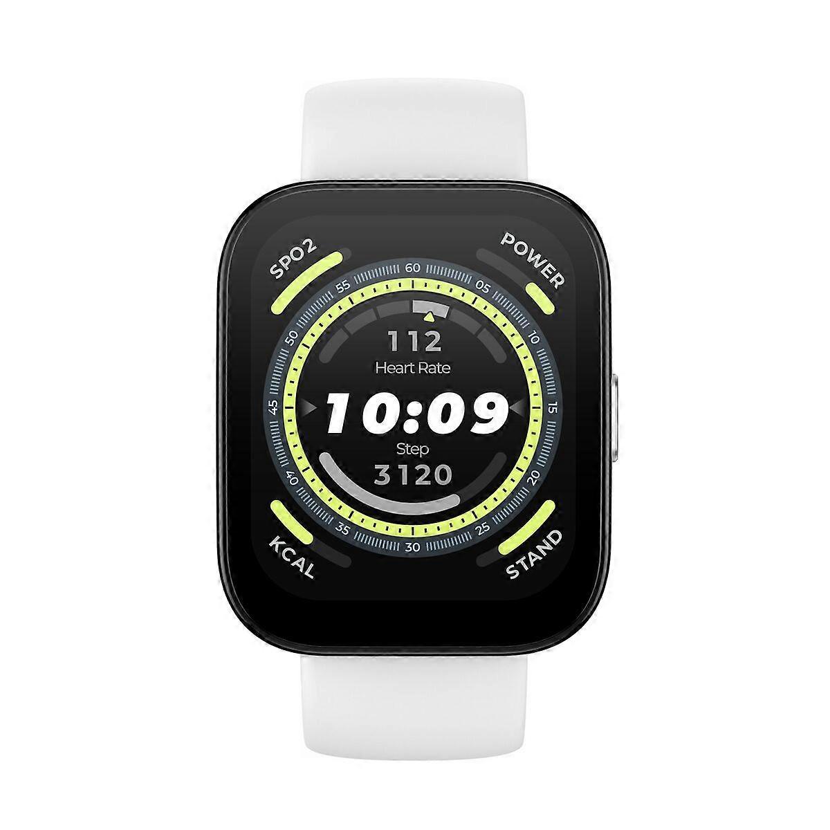 Smartwatch Amazfit Bip 5 1,91" White