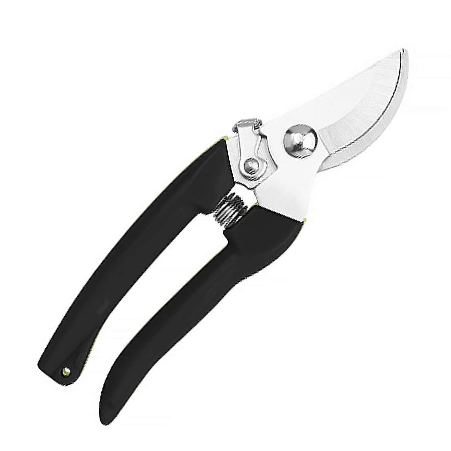 Ergonomic Curved Gardening Shears for Precision Pruning
