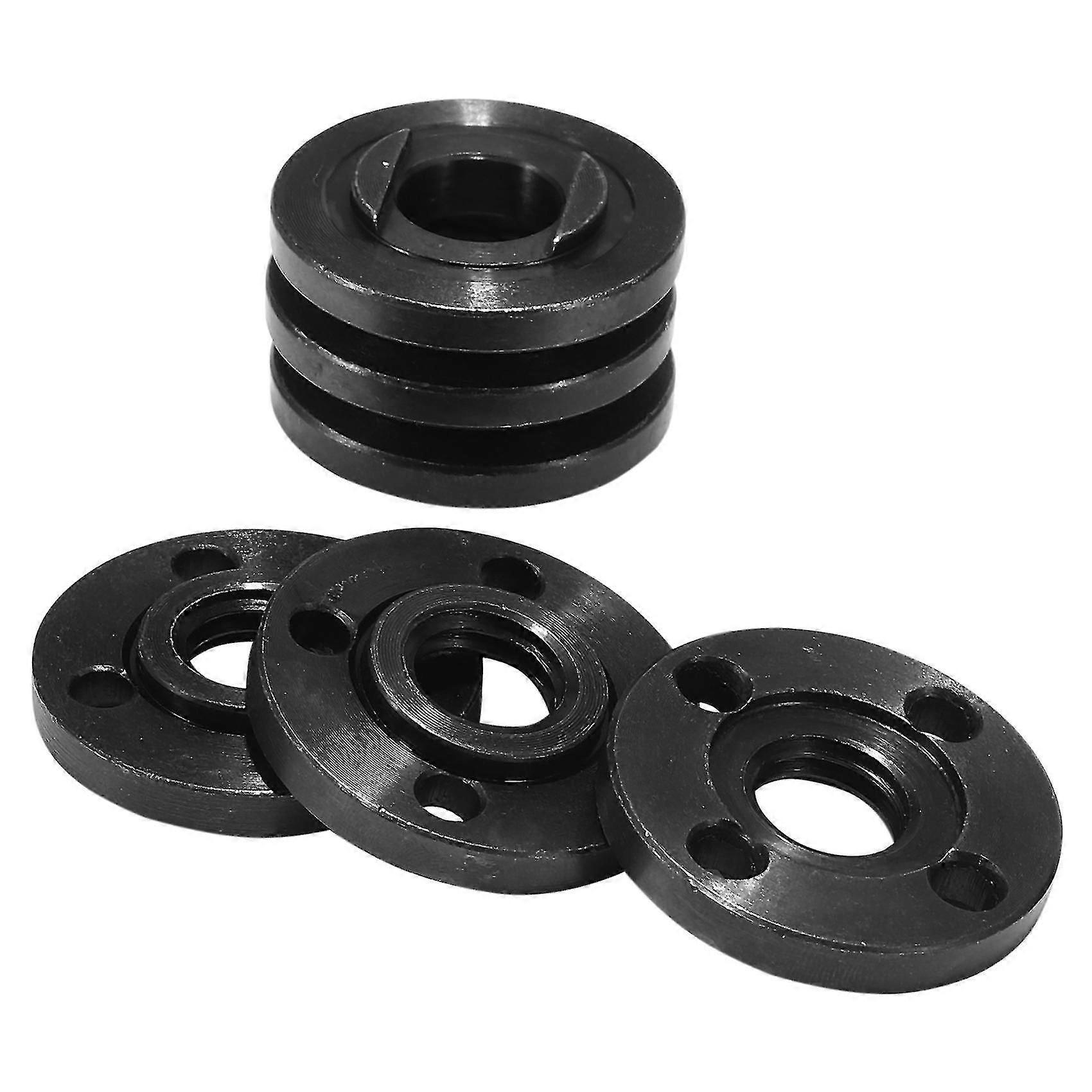 6 Pack Grinder Flange Nut 5/8 For 224399-1 193465-4 224568-4 9005bz 9015b Replacemen