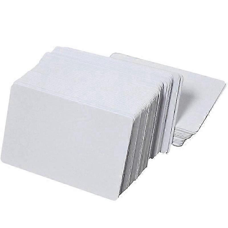 30Pcs suitable for Card Contactless Nfc Card Tag 504Byte Read-Write PVC Card Portable