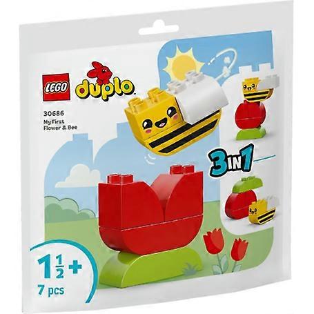 LEGO 30686 My First Flower and Bee