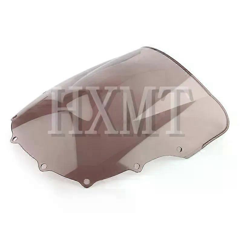 compatible for ZZR400 ZZR600 ZZR 400 ZZR 600 1993-2007 Motorcycle Windshield WindScreen fairing 1993 1994 1995 1996 1997 1998 1999 MAXP