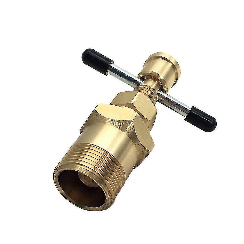 Olive Remover Puller Tool 15mm & 22mm Copper Pipe Compression
