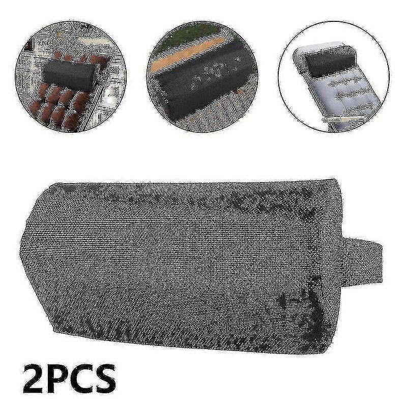 Replacement Pillow Headrest For Zero Gravity Chair With Elastic Band, Neck Pillows For Chair, Lounge Chair