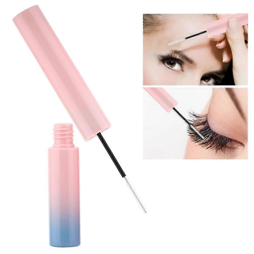 10Pcs 6ml Refillable Empty Mascara Bottles with Fine Brush Head