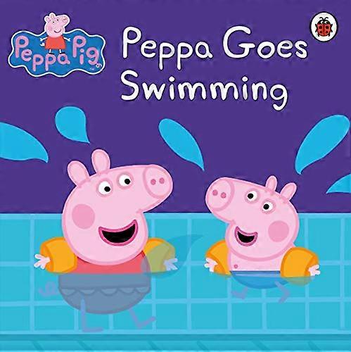 Peppa Pig Peppa Goes Swimming