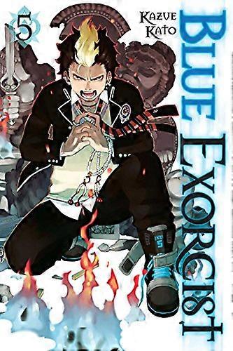 Blue Exorcist Vol. 5