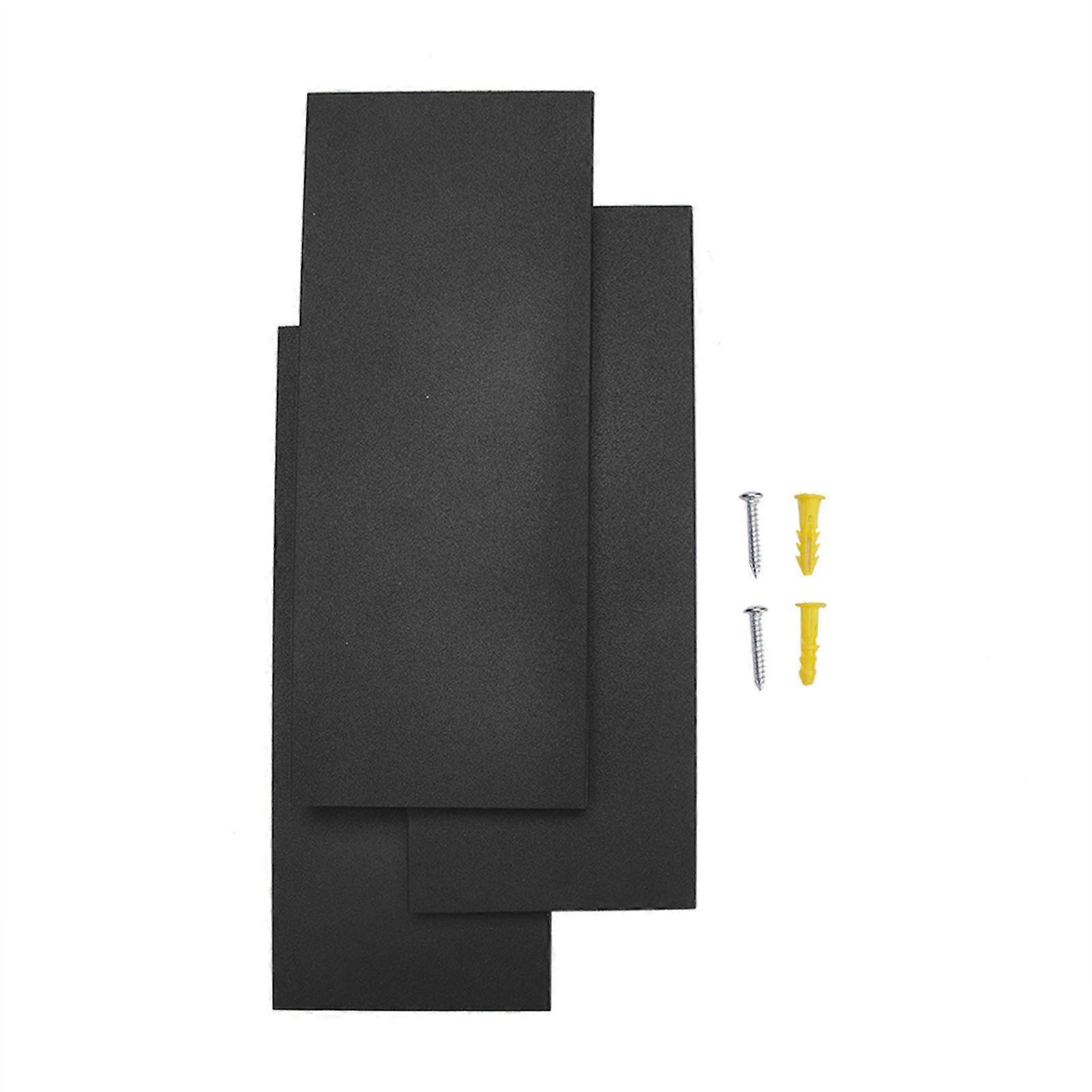 12W Wall Sconce - Modern Warm Light Lamp for Bedroom, Adjustable Brightness, Energy Efficient, Minimalist Design