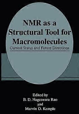 NMR als structureel instrument voor macromoleculen