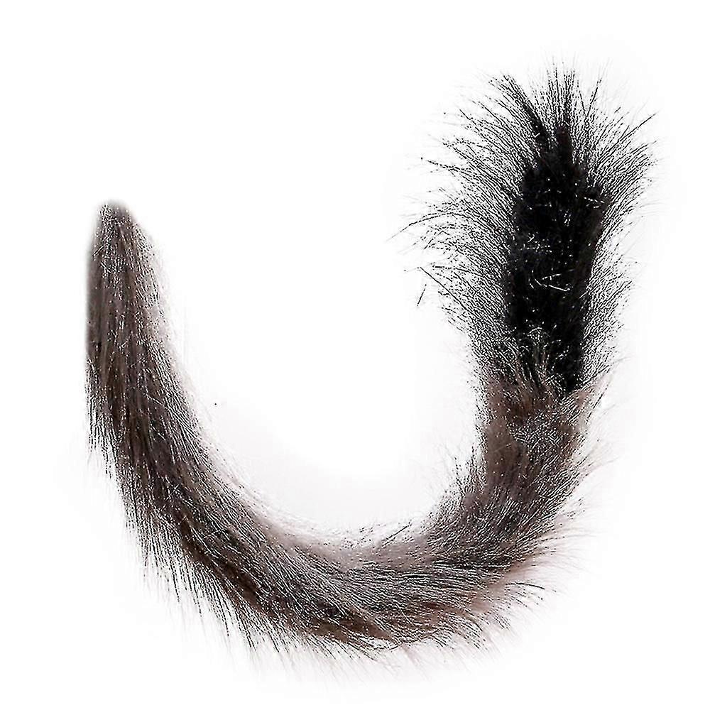 Queue Animaux Singe olor Queue Halloween Party Anime Costume Accessoires Queue 80cm