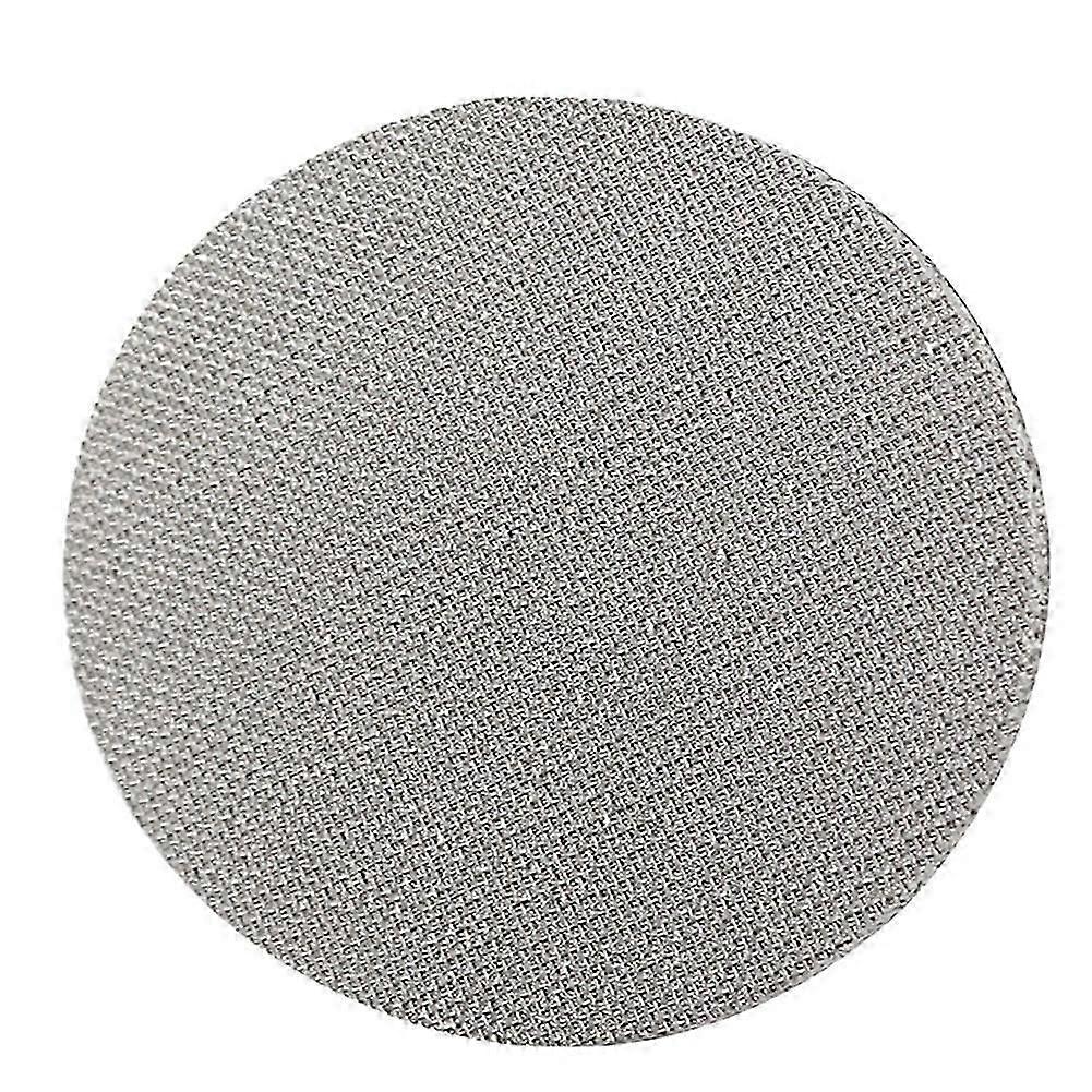 Coffee Filter Mesh,Reusable Coffee Screen High Strength Durable for Coffee Maker Filters Accessorie