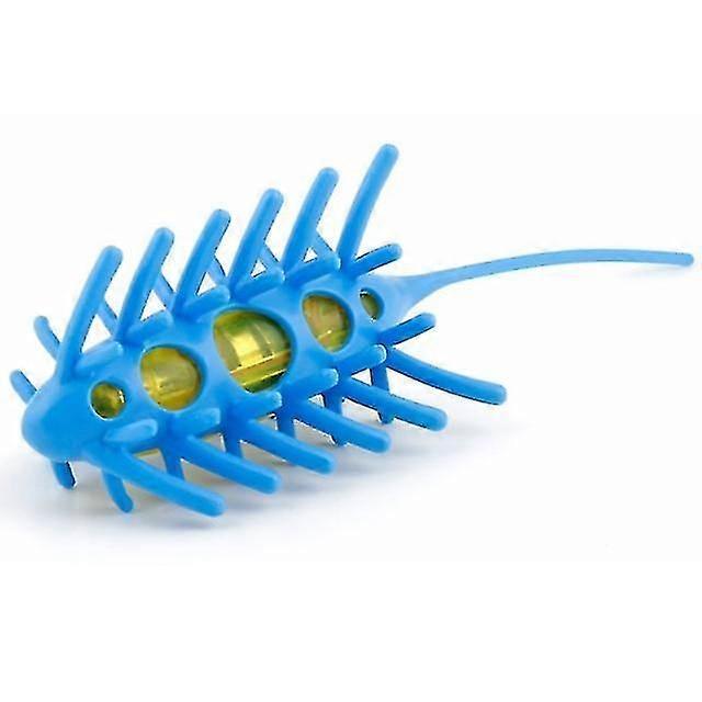 Electronic Mouse Toys For Cats Toys Interactive Automatic 360 Moving Cat Teasing Food Grade Materials Rat Mice Bug Toy For Pets