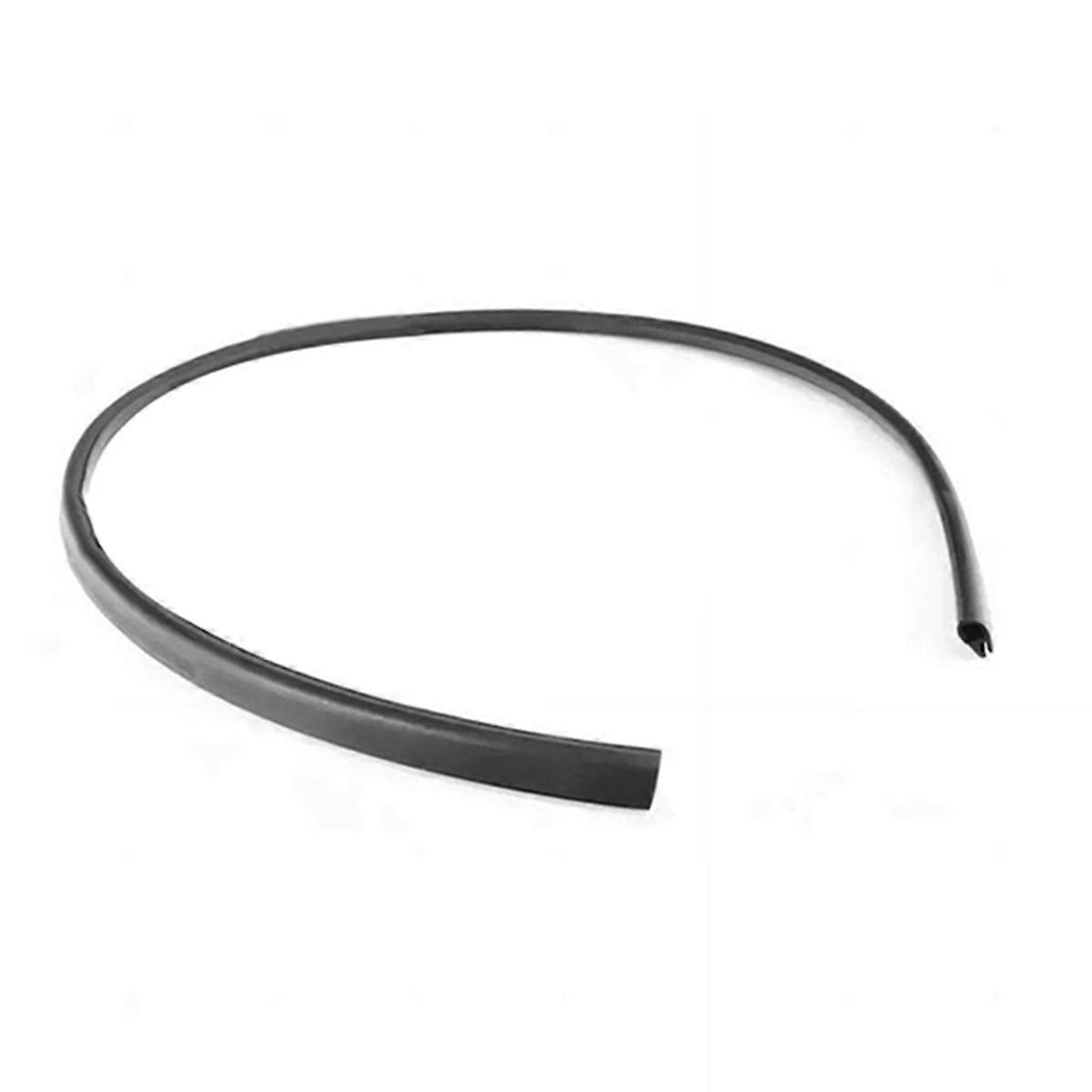 Car Engine Hood Sealing Gasket for X5 X6 E70 E71 E72 51237161345 Rubber Seal Strip Protection Acces