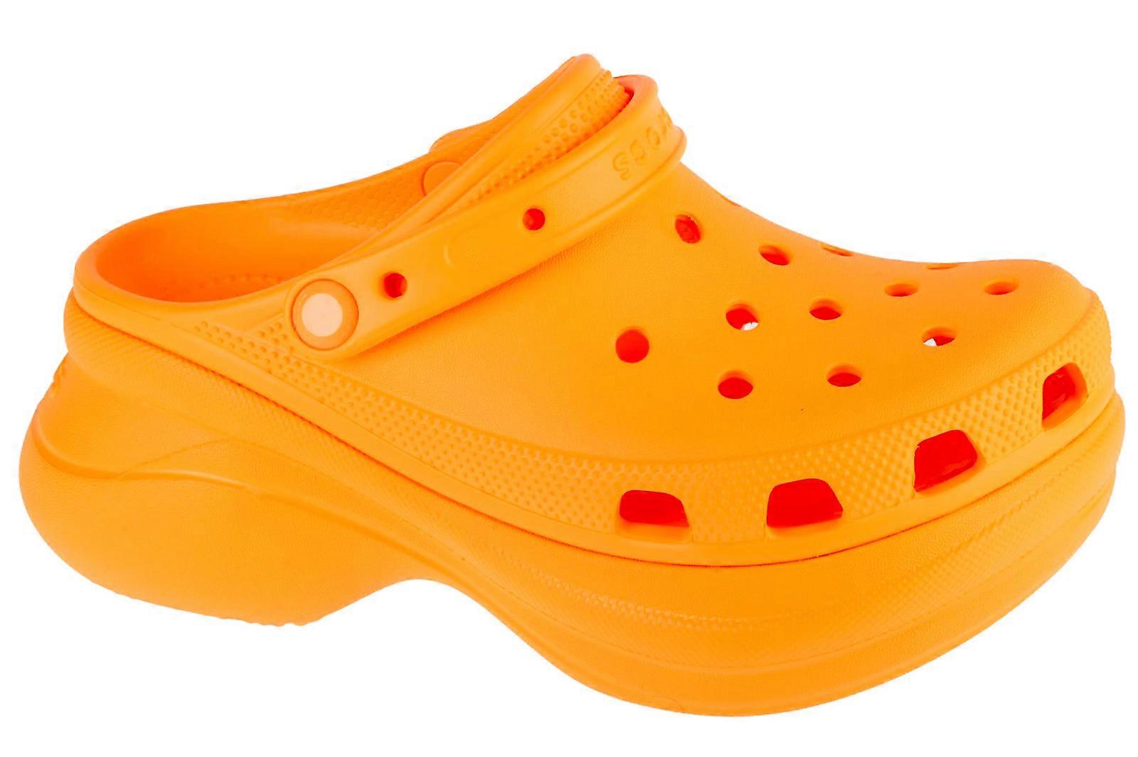Pantoletten Crocs W Classic Bae Clog