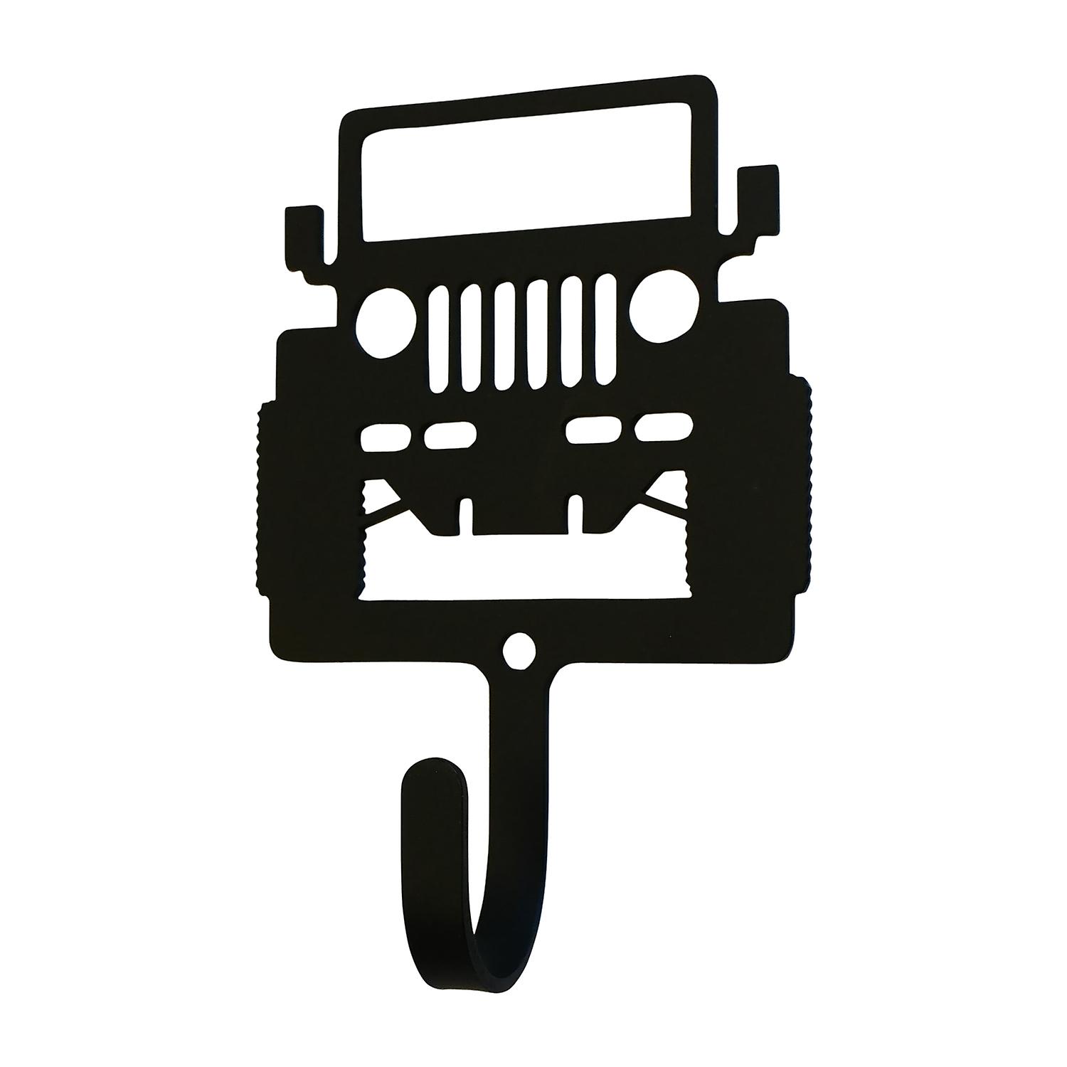 NEW Off Road Vehicle Wall Hook Small