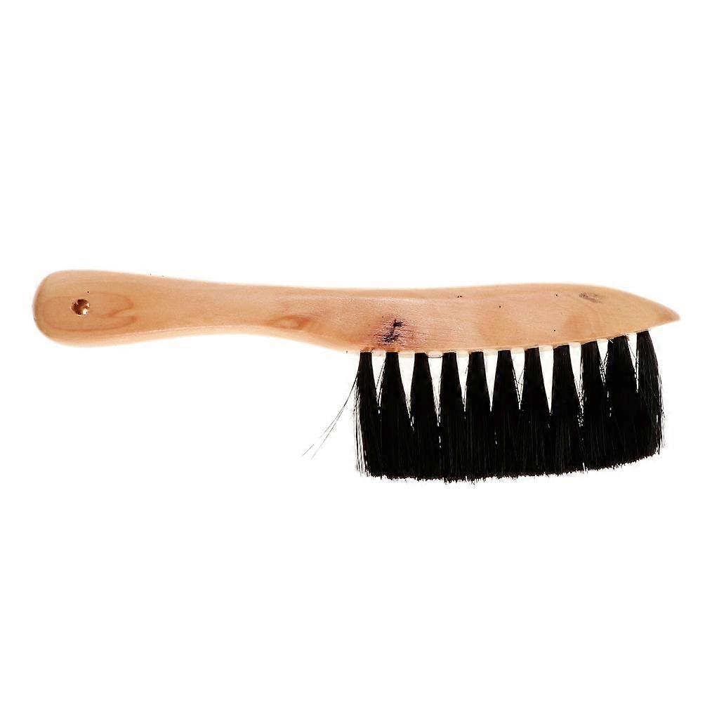 Durable 23/27/32 cm Pool Table Felt Brush Rail Brushes PVC Snooker Billiards