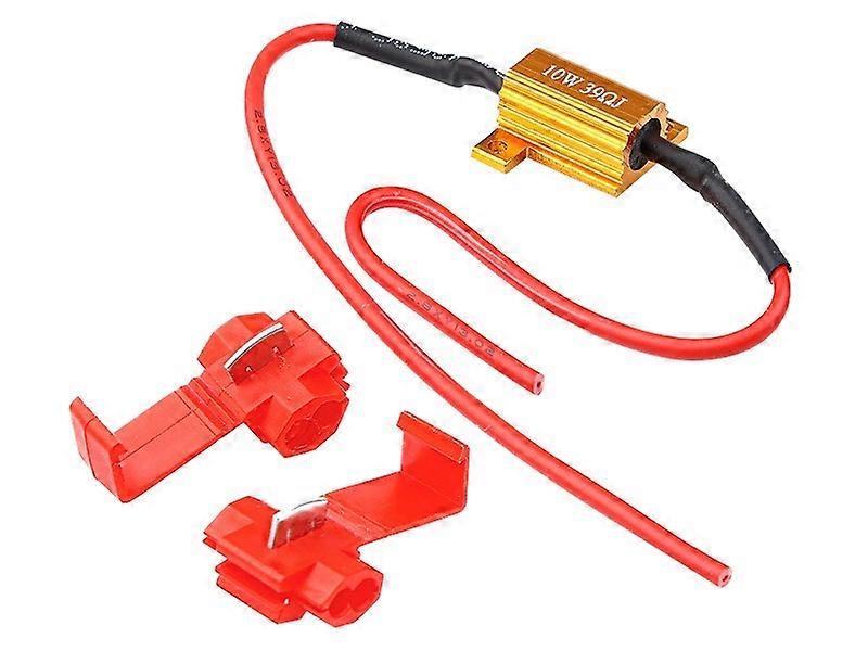 Resistencia LED CANBUS 10W 39 Ohm