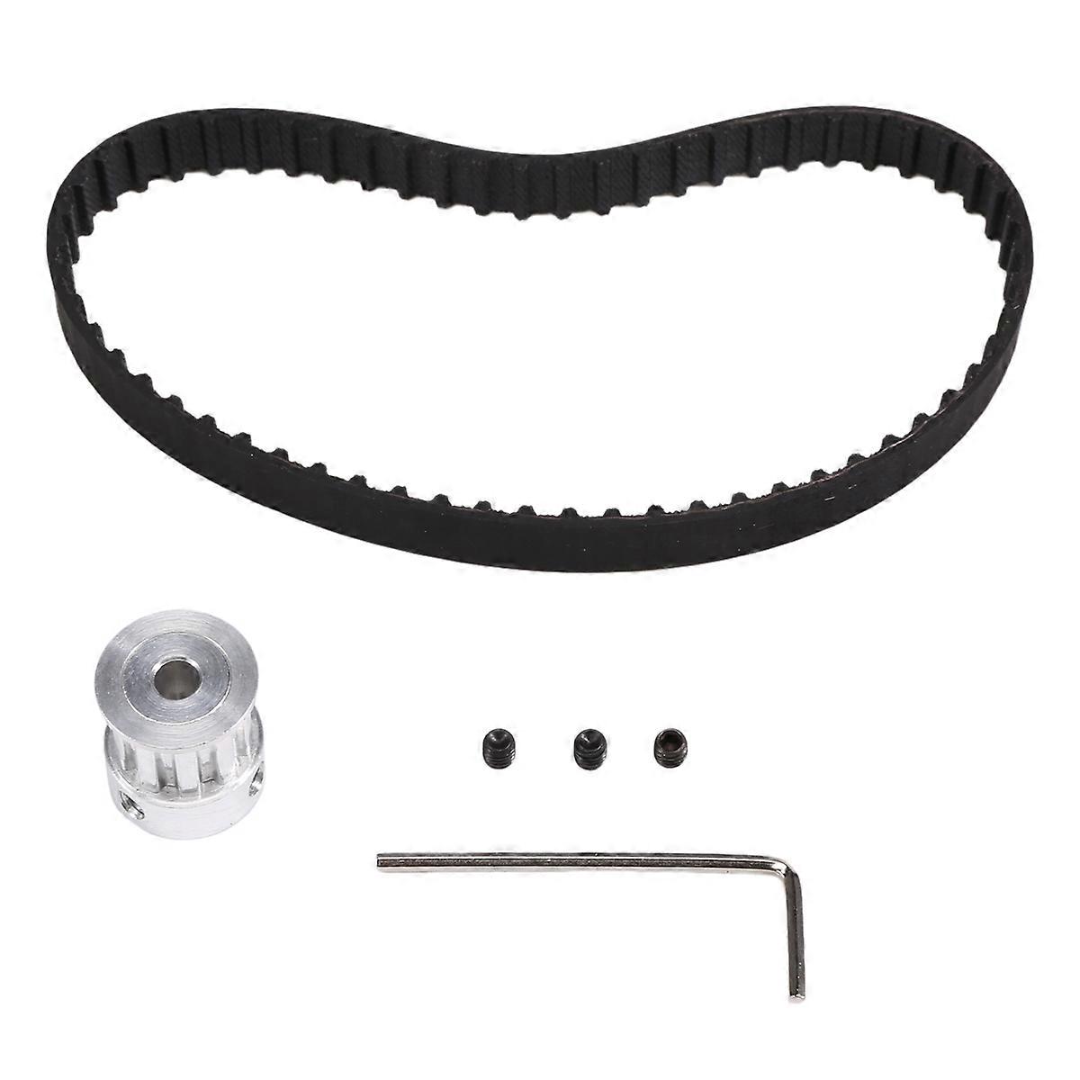 No Power Diy Woodworking Cutting Grinding Spindle Trimming Belt