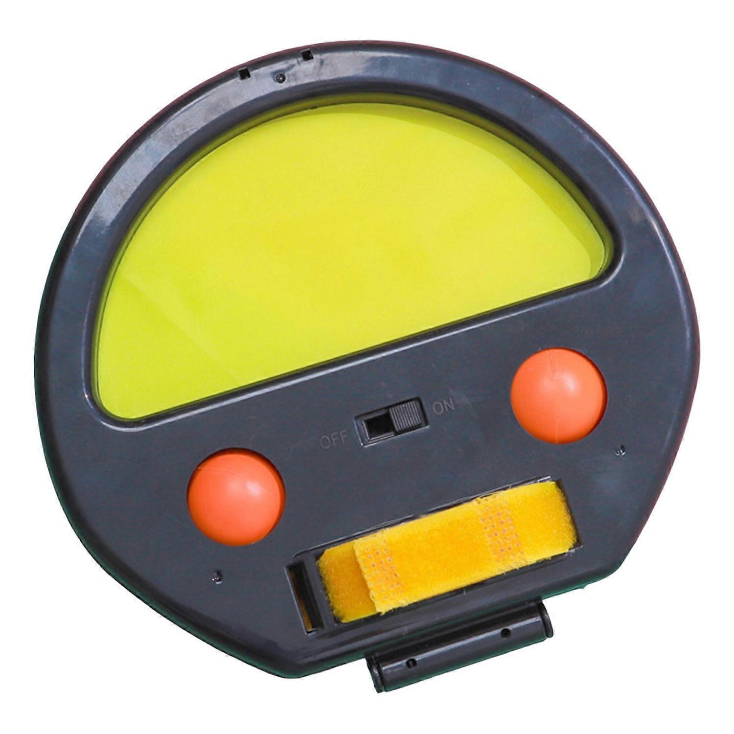 Racket Pocket Catch Game Adjustable Hand Grabbing Racket Kids Toss Catch Ball Toy with Launcher Toss